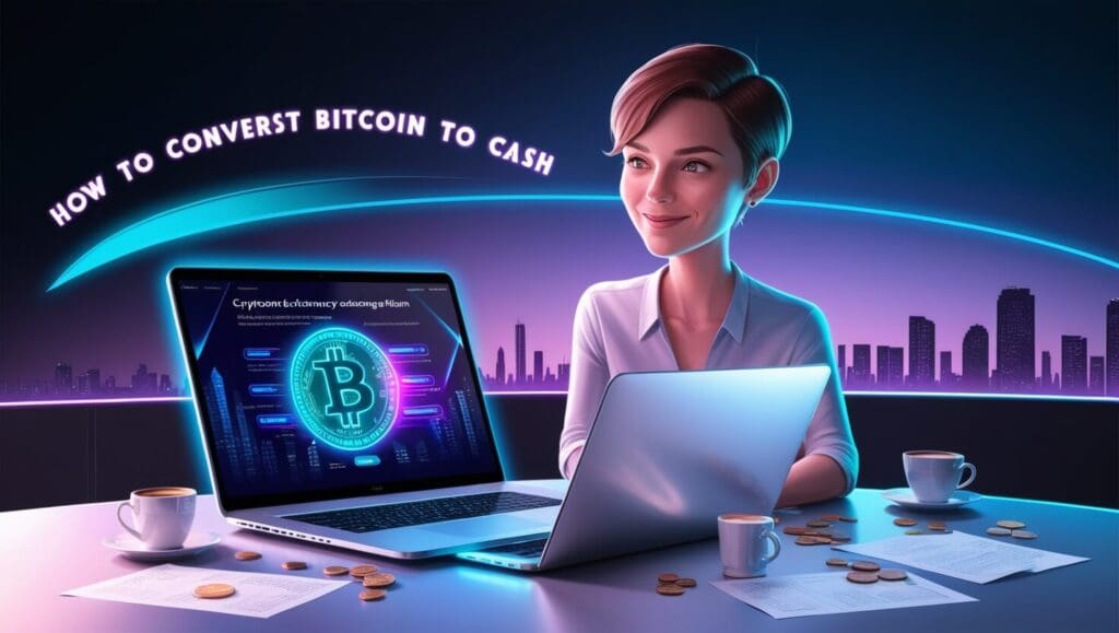Tips for Safe Bitcoin to Cash Transactions