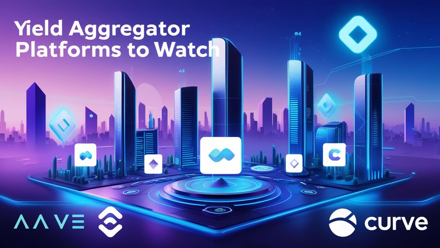 10 Yield Aggregator Platforms To Watch