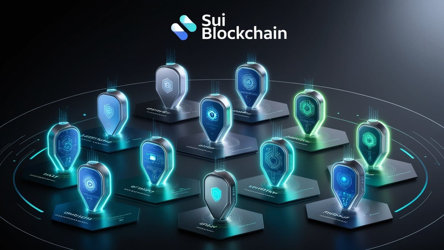 10 Best Ai Agents On Sui Blockchain