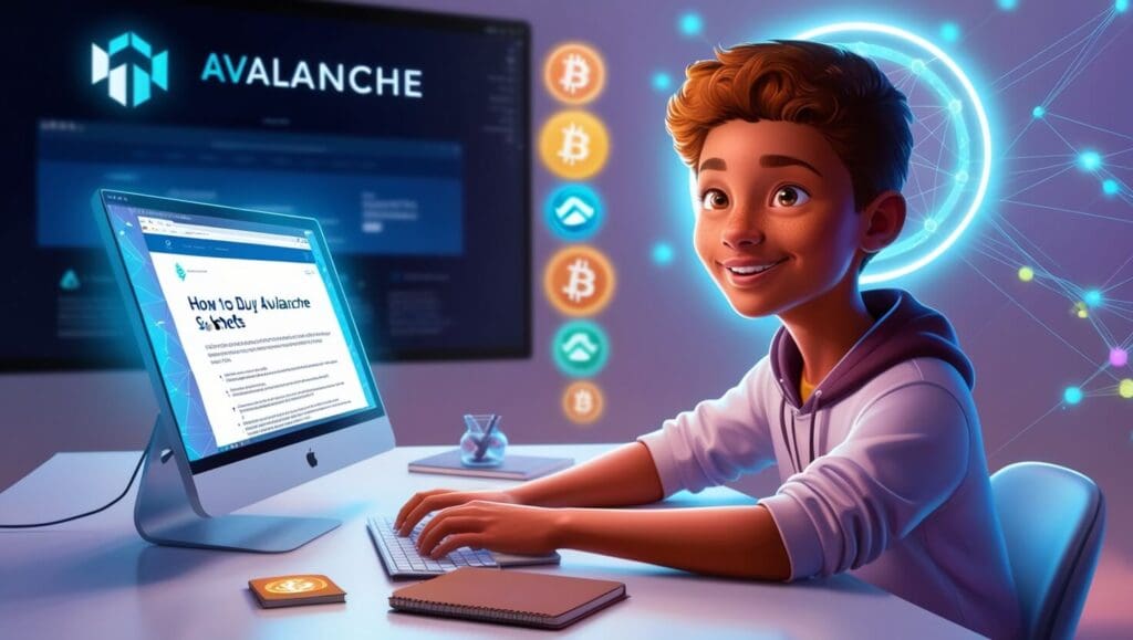 How to Buy Avalanche Subnets