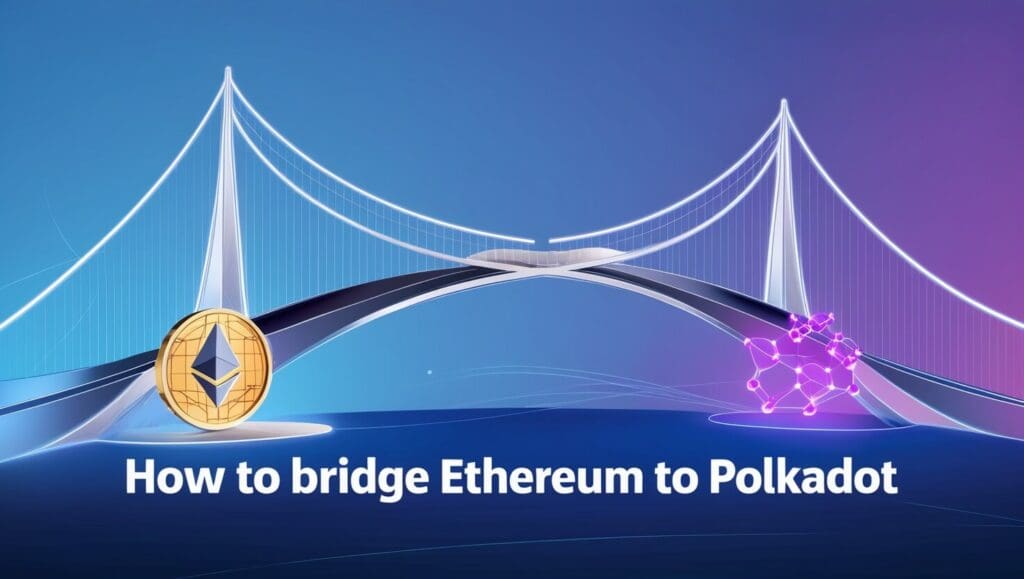 How to Bridge Ethereum to Polkadot
