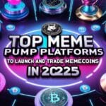 10 Top Meme Pump Platforms To Launch And Trade Memecoins In 2025