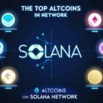 9 Top Altcoins On Solana Network