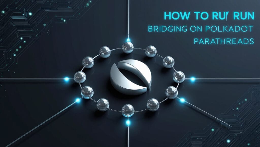How to Run Bridging on Polkadot Parathreads | Step-by-Step Guide 5 Risk & Common Challenges