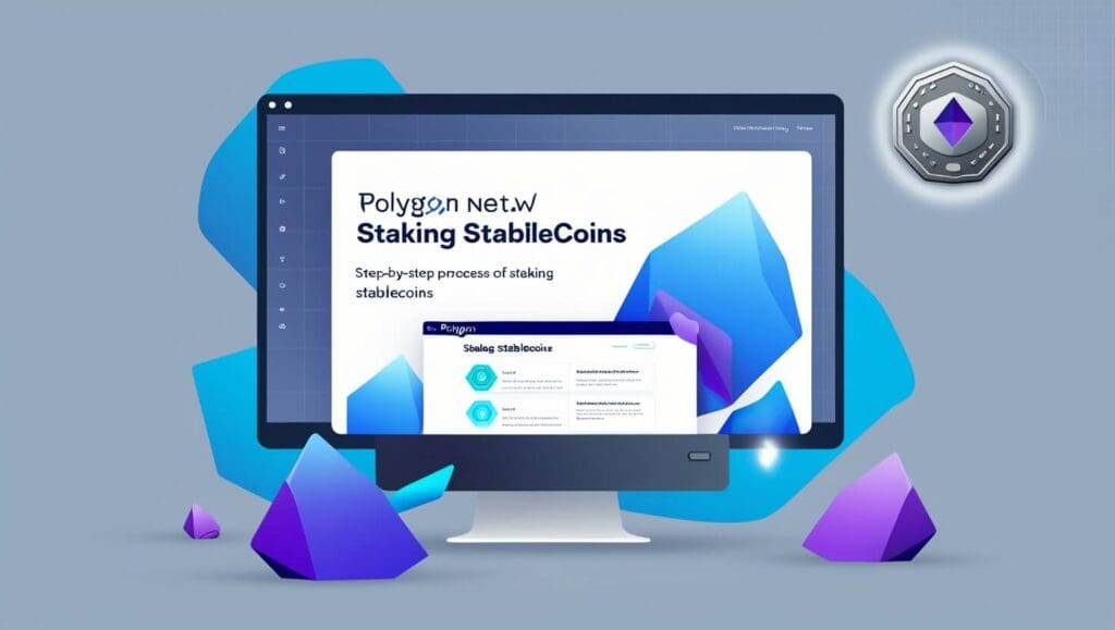 How To Stake Stablecoins on Polygon: A Step-by-Step Guide 6 Importance of Staking Stablecoins