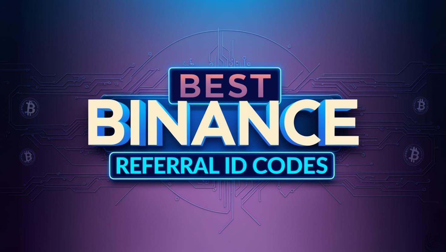 10 Best Binance Referral ID Codes for Maximum Bonuses & Discounts