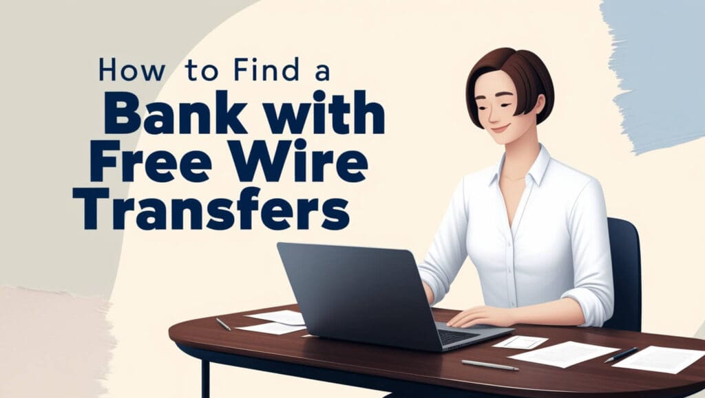 How to Find a Bank with Free Wire Transfers