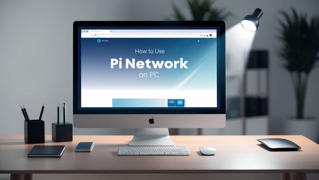 How to Use Pi Network on PC: Step-by-Step Guide 3 How to Use Pi Network on PC