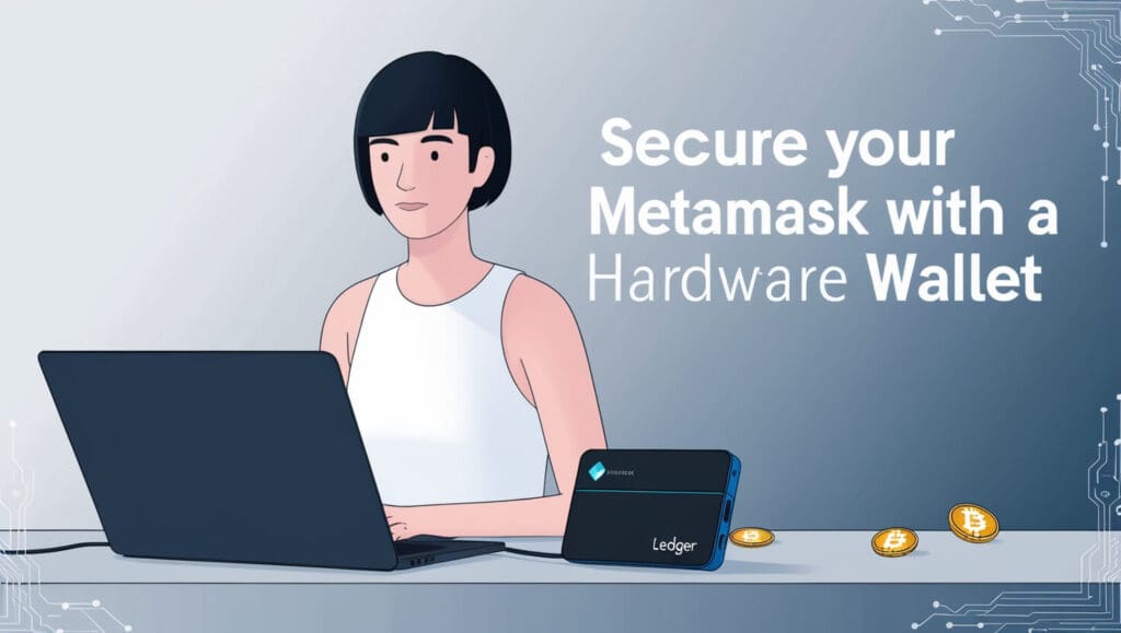 How to Secure MetaMask with a Hardware Wallet