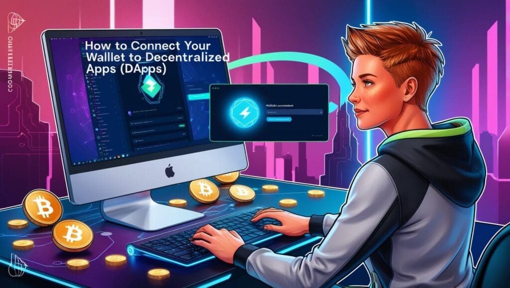 How to Connect Your Wallet to Decentralized Apps (dApps)