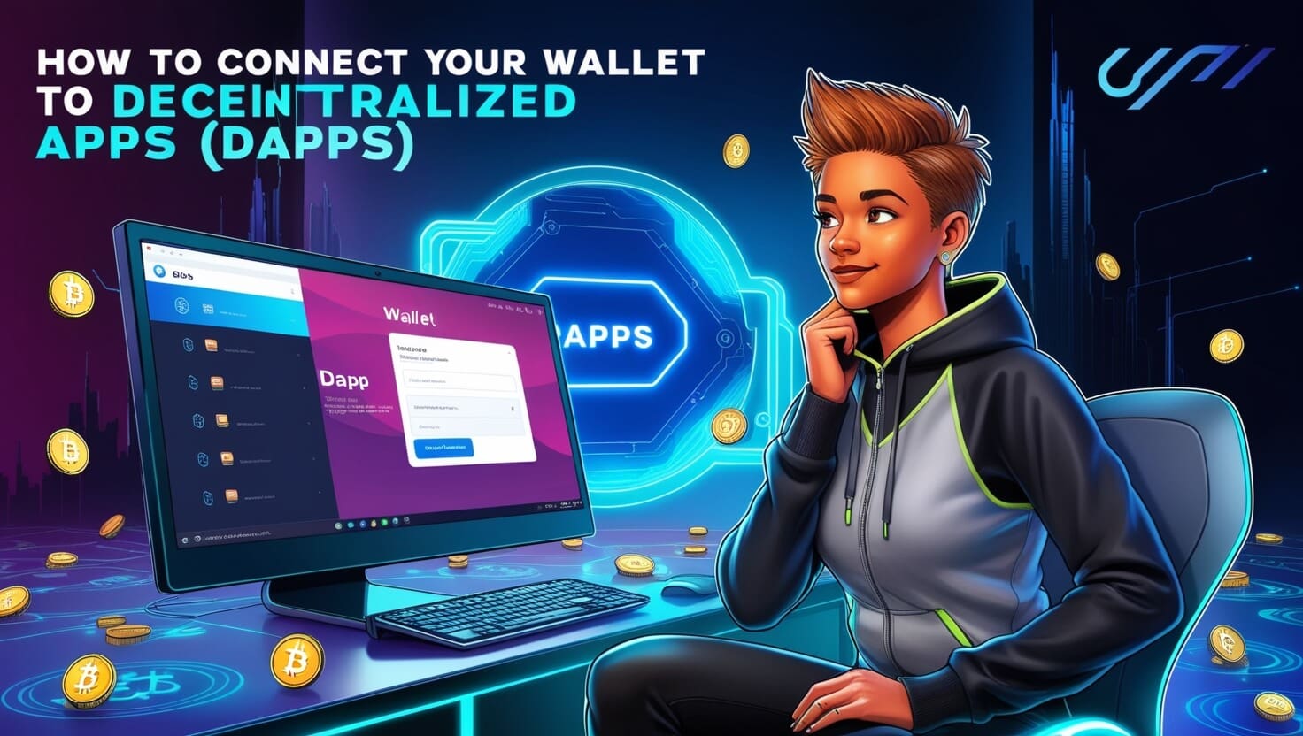 How to Connect Your Wallet to Decentralized Apps (dApps)
