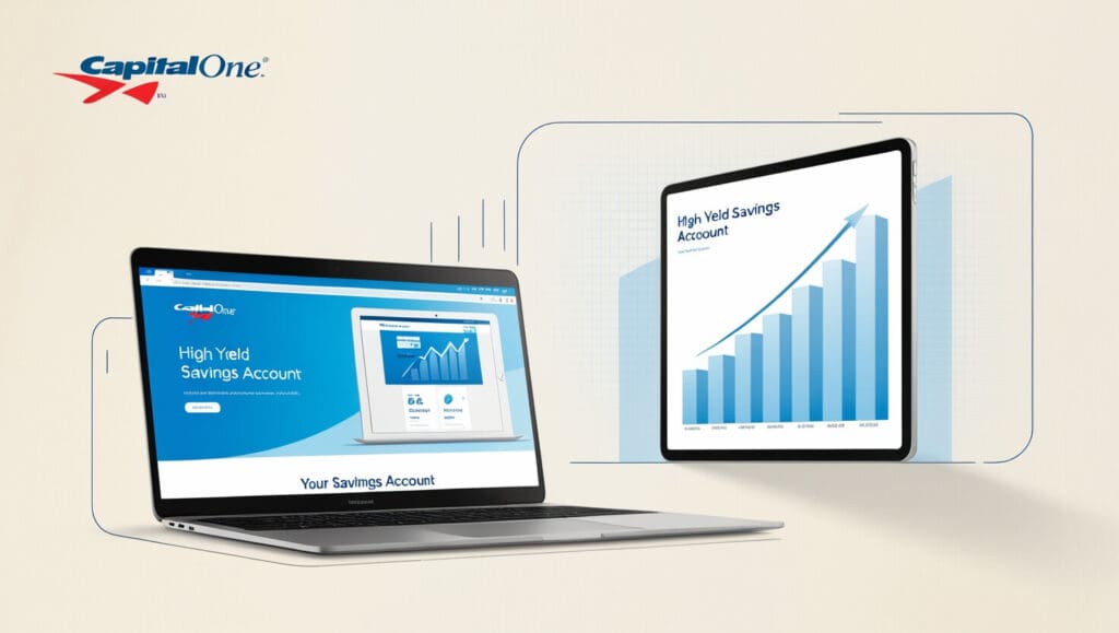 What is Capital One High Yield Savings Account
