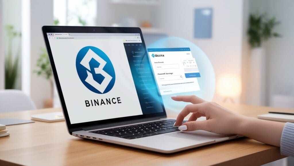 How to Set Up a Binance Account Securely: Step-by-Step Guide 3 How to Set Up a Binance Account Securely