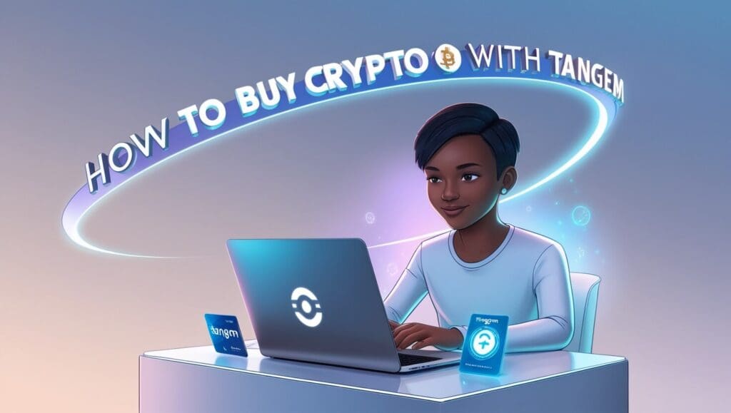 How to Buy Crypto with Tangem: A Step-by-Step Guide 3 How to Buy Crypto with Tangem