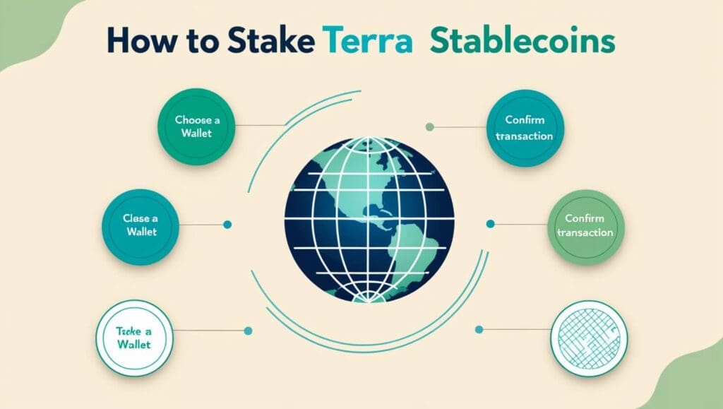 How to Stake Terra Stablecoins
