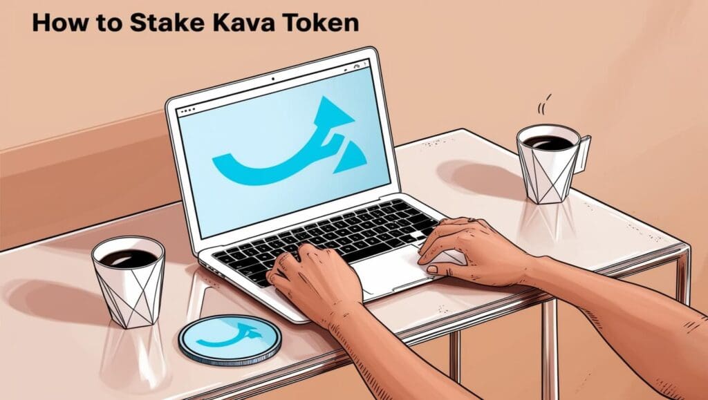 How to Stake Kava Token