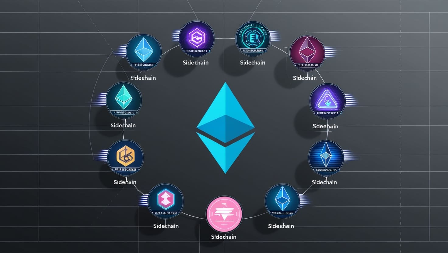 10 Top Ethereum Sidechains