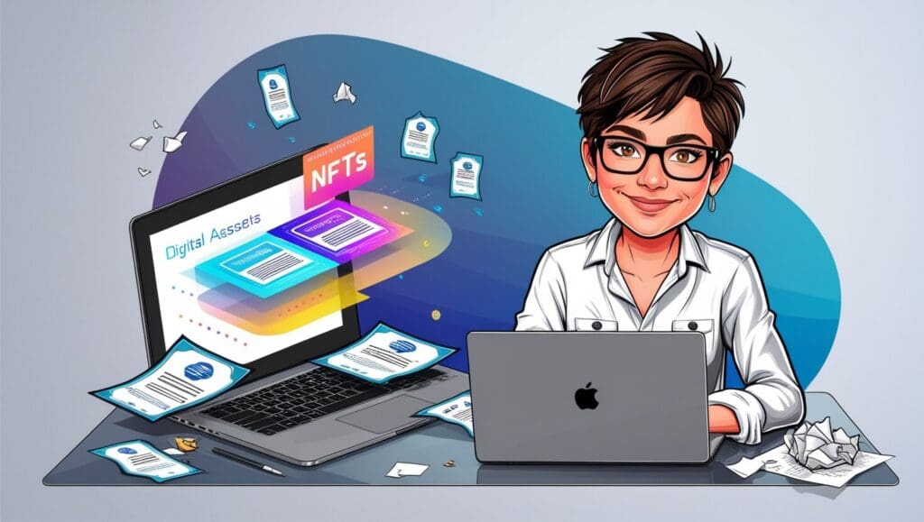 How to Make Money Flipping Domain NFTs