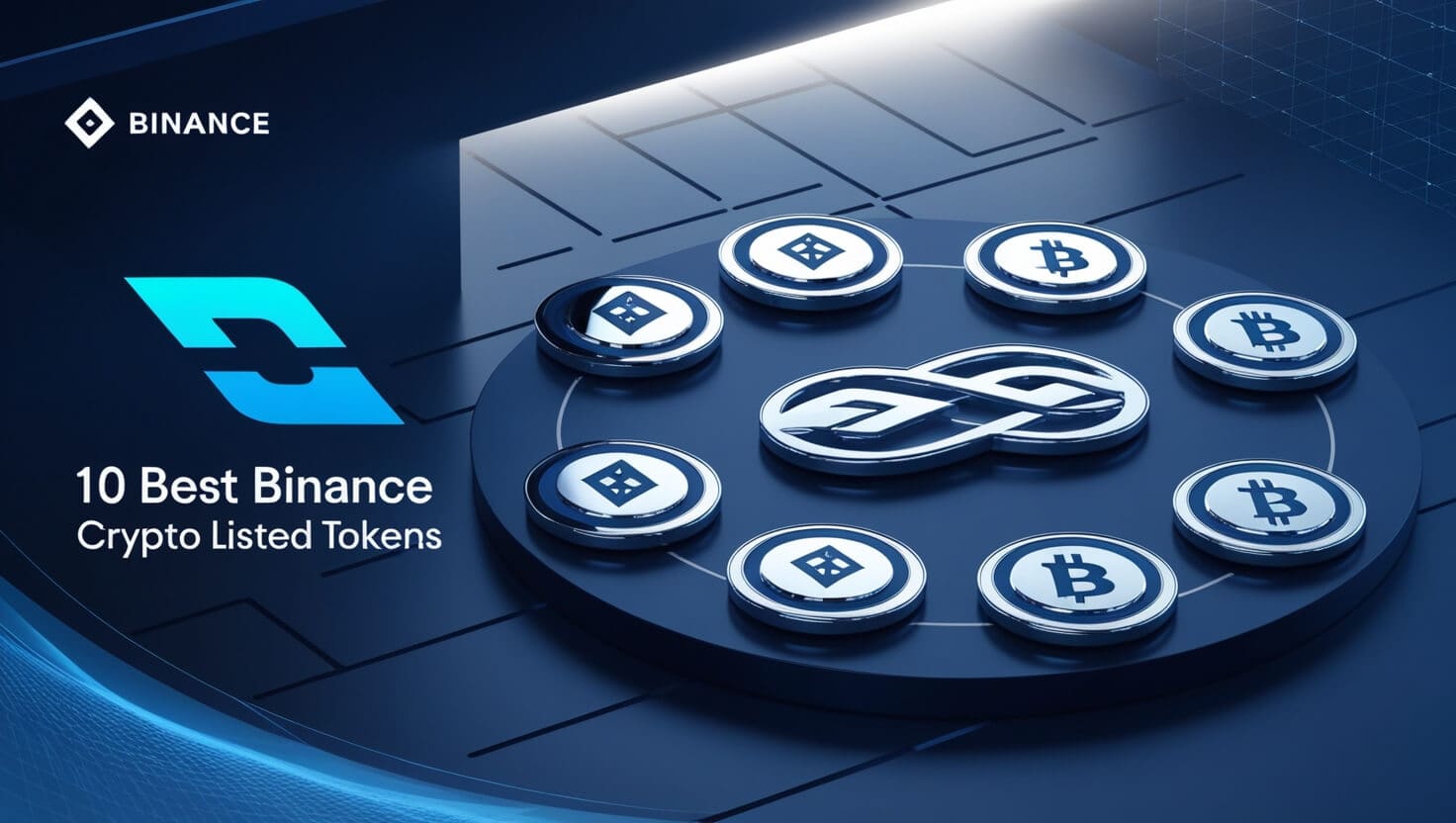 10 Best Binance Crypto Listed Token