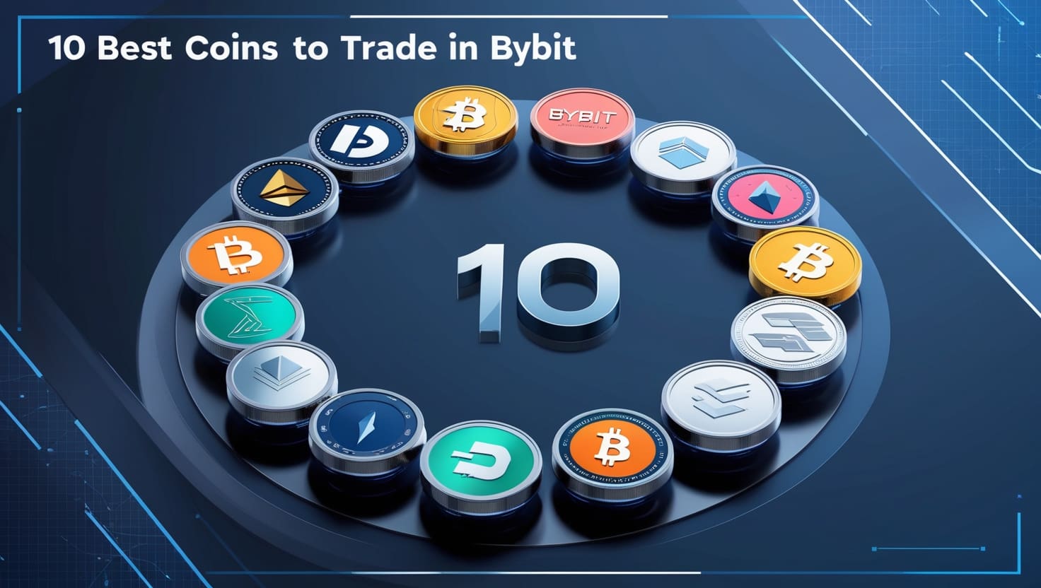 10 Best Coins To Trade In Bybit