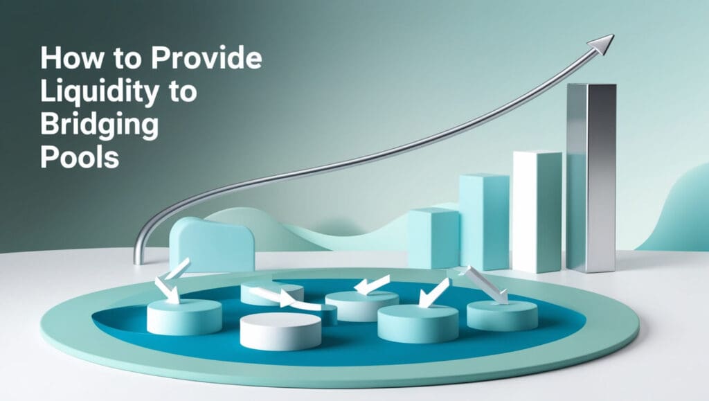 How To Provide Liquidity To Bridging Pools | Step-by-Step Guide 3 How To Provide Liquidity To Bridging Pools