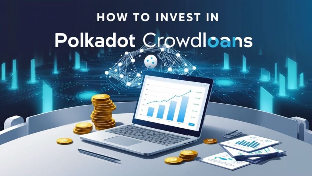 How to Invest in Polkadot Crowdloans – A Beginner's Guide 3 How to Invest in Polkadot Crowdloans
