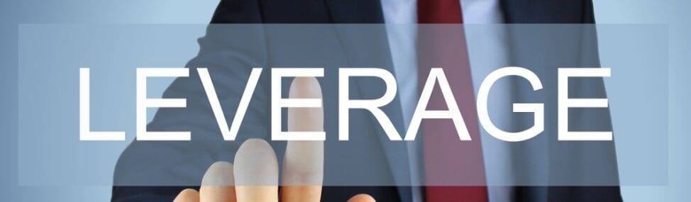 What is leverage?