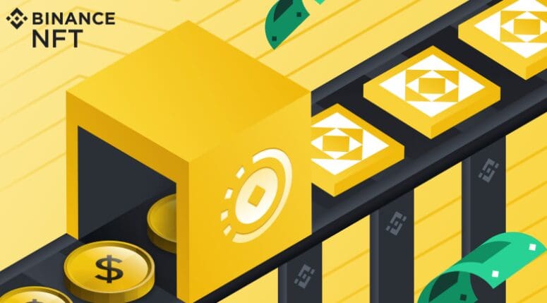 What is Binance NFT?