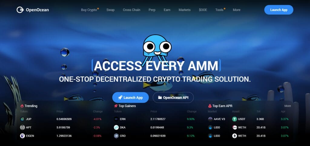 OpenOcean