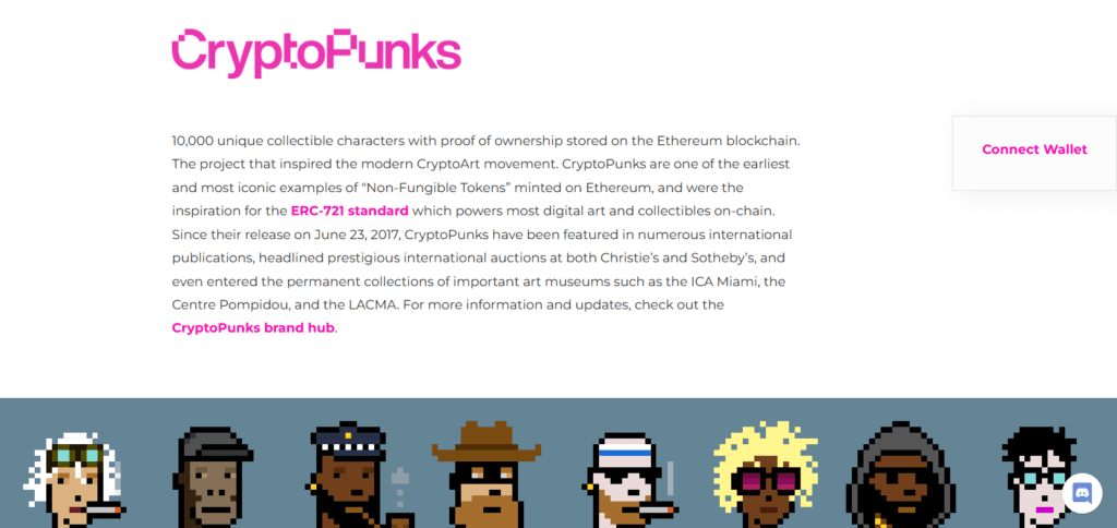 CryptoPunks