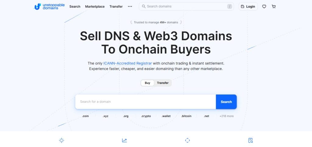 Learn Domain NFTs Basics