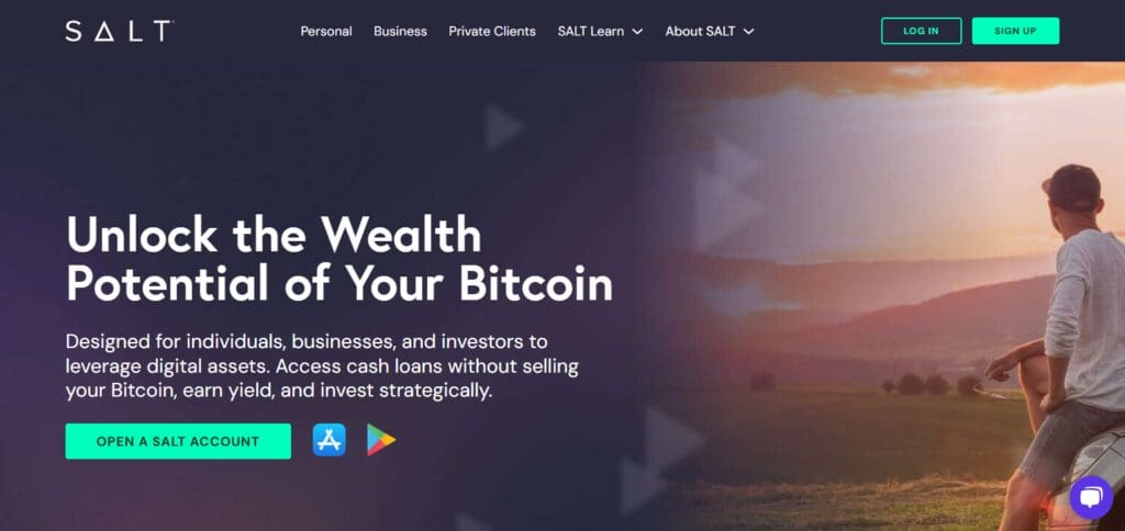 Salt Lending