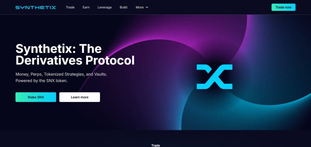 Synthetix