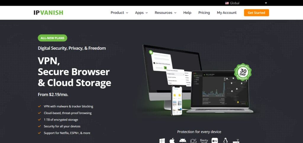 10 Best VPN For Bybit In 2026: Most Secure Trading Experience 11 IPVanish