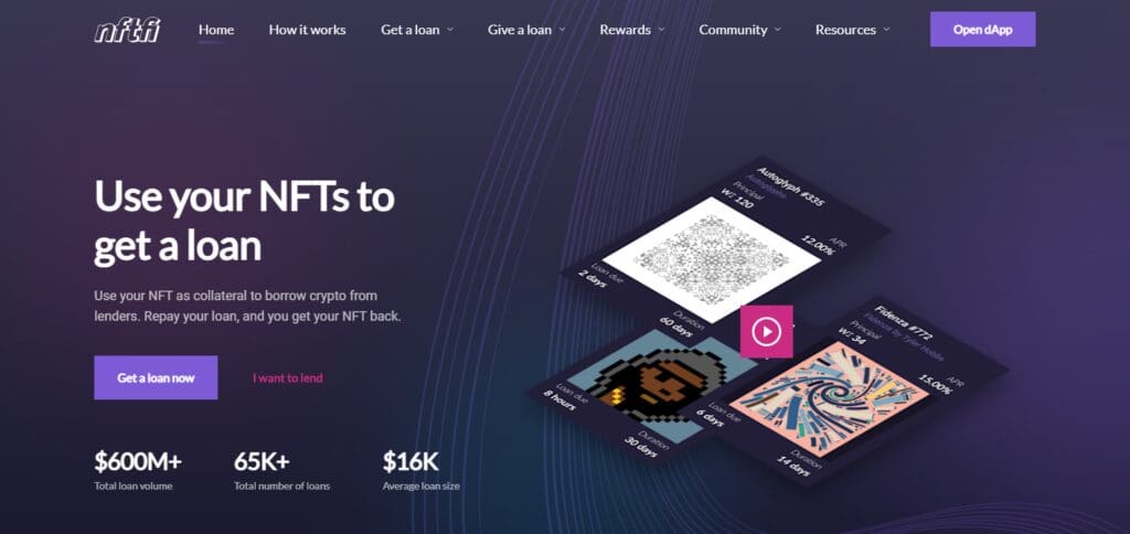 NFTfi