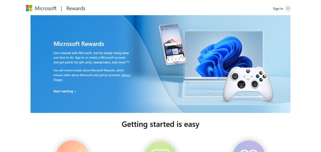 What is Microsoft Rewards?