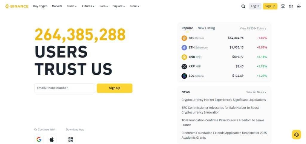 Binance