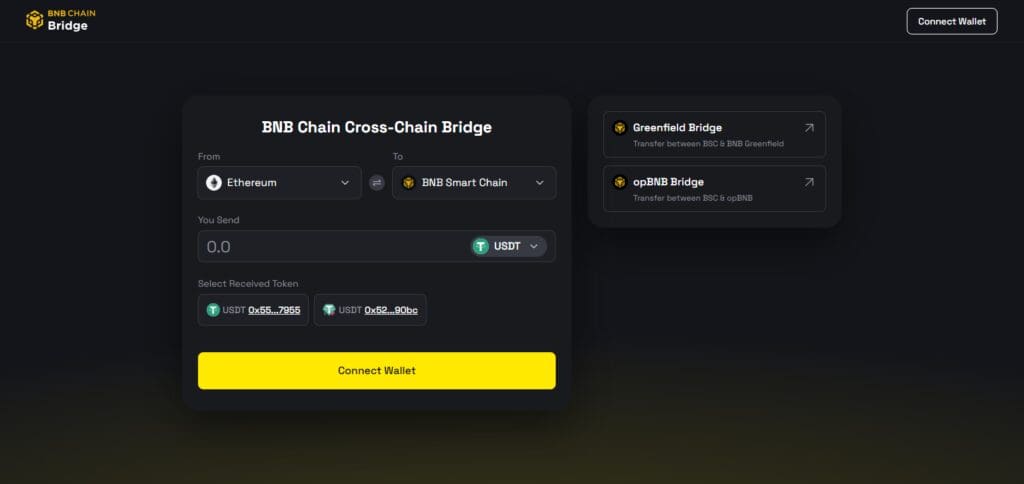 11 Top Bridging Protocols For Ethereum Alternatives 8 Binance Bridge Bridging Protocols For Ethereum Alternatives