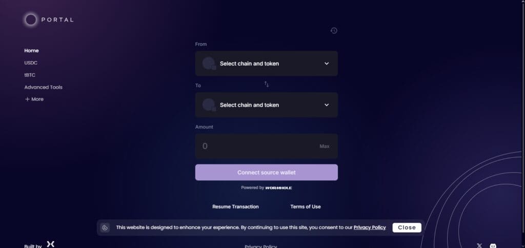 11 Top Bridging Protocols For Ethereum Alternatives 2 Portal Token Bridge Bridging Protocols For Ethereum Alternatives