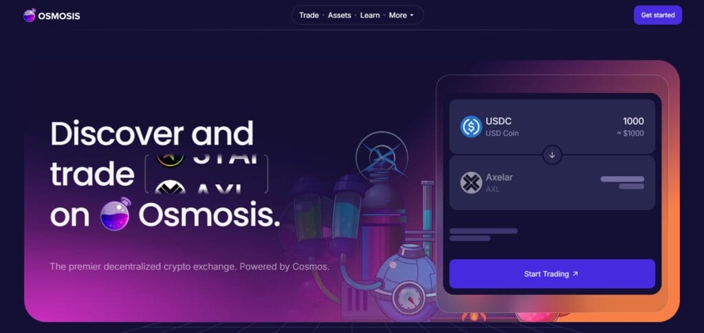10 Best Modular Blockchain Tokens In 2026 7 Osmosis