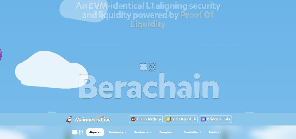 10 Best Modular Blockchain Tokens In 2026 5 Berachain