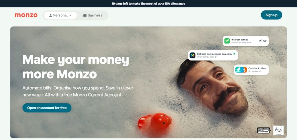 Monzo