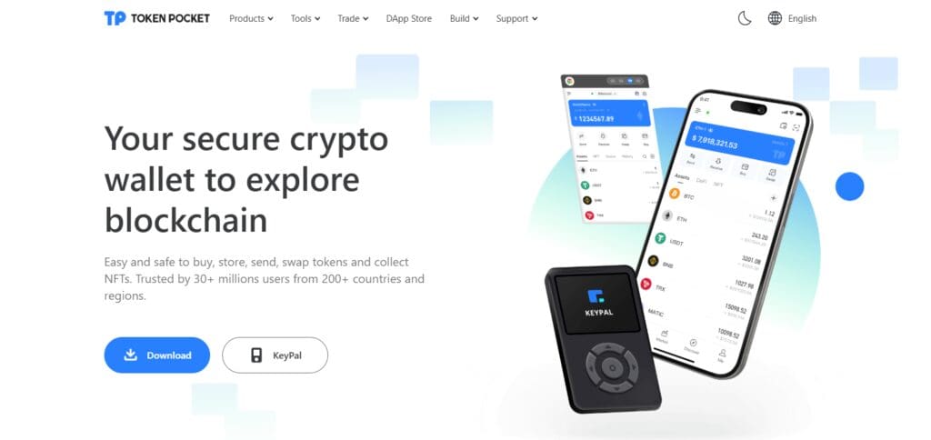 How to Do Cross-Chain Bridging on Mobile – Easy Guide 6 TokenPocket