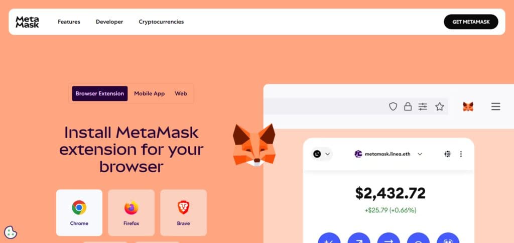 How to Do Cross-Chain Bridging on Mobile – Easy Guide 4 Download MetaMask Mobile App