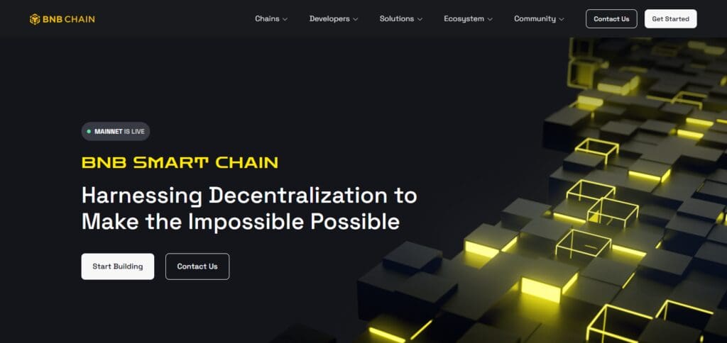 How to Upgrade MetaMask for Cross-Chain Transactions 5 Network Name: Binance Smart Chain