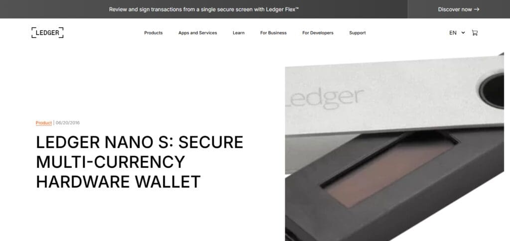Setting Up Your Hardware Wallet