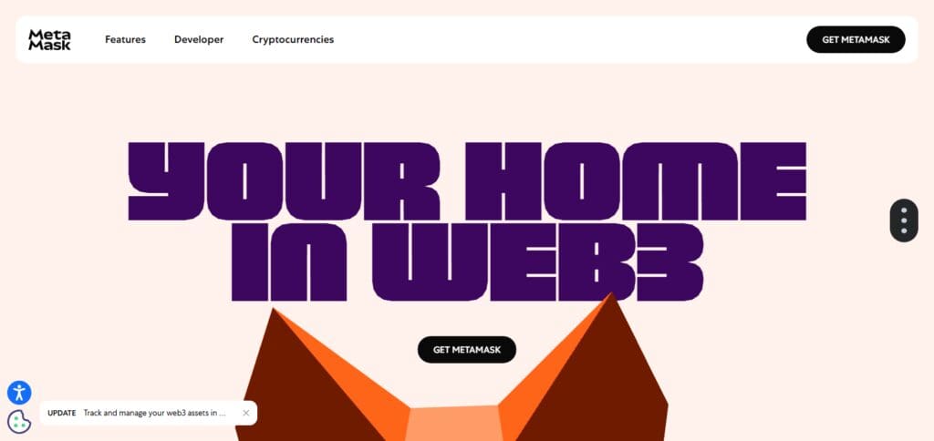 Create your Wallets