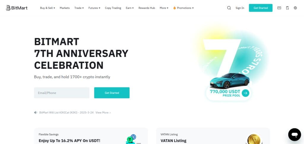 Bitmart