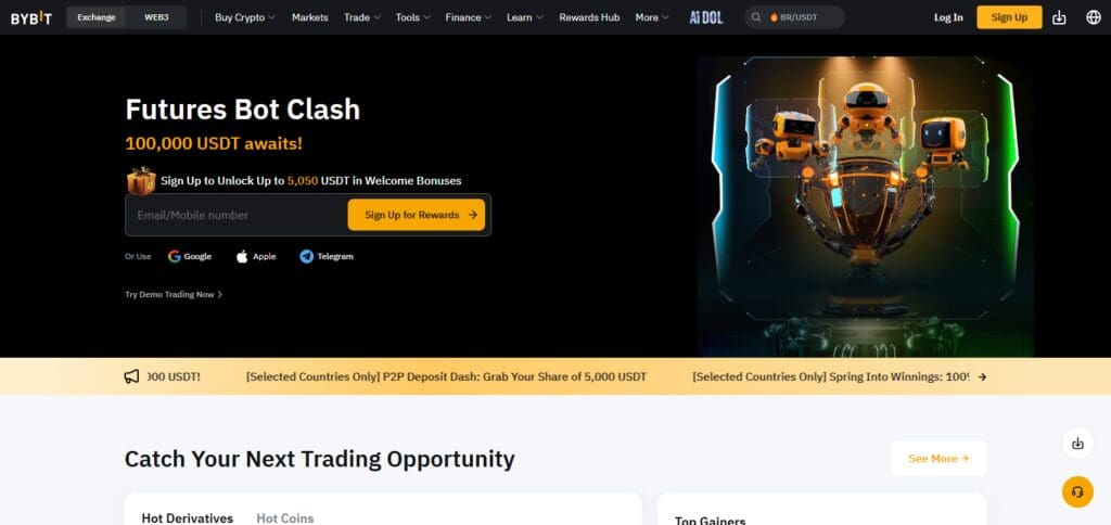 Bybit