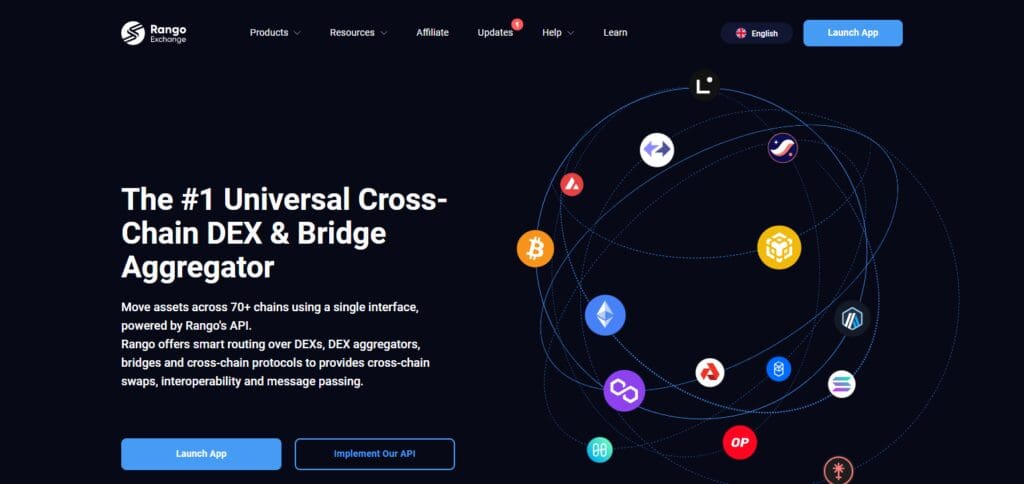  Rango Exchange